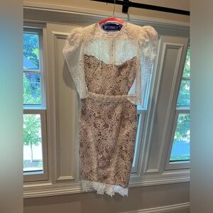 Bronx and banco dress